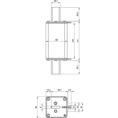 Siemens 3NB1234-3KK20