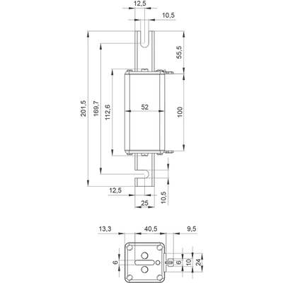 Siemens 3NB1128-4KK11