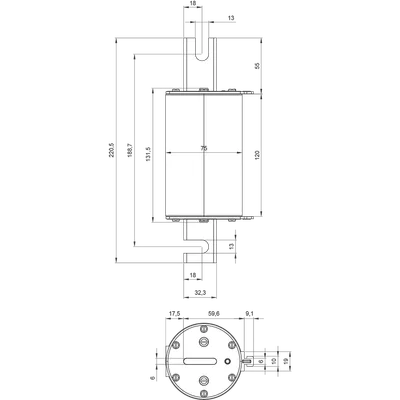 Siemens 3NB1337-4KK11