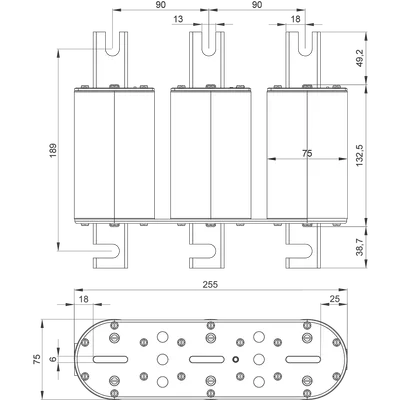 Siemens 3NB2364-4KK17