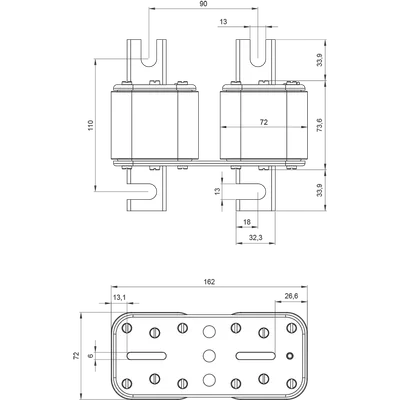 Siemens 3NB3350-1KK26