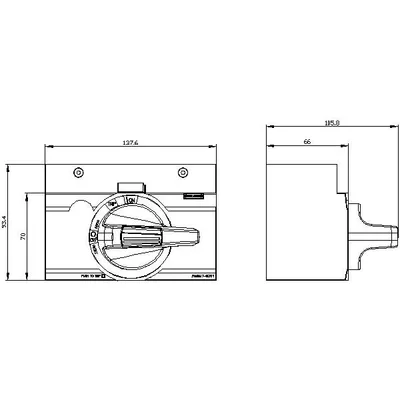 Siemens 3VM9417-0EK11