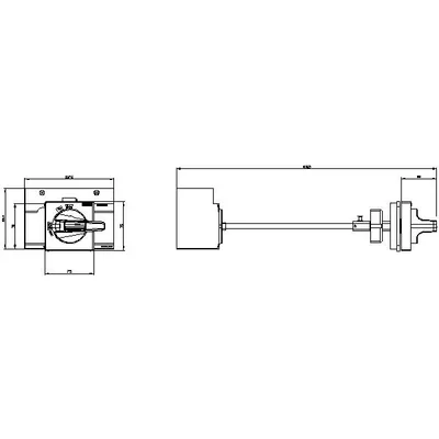 Siemens 3VM9417-0FK21