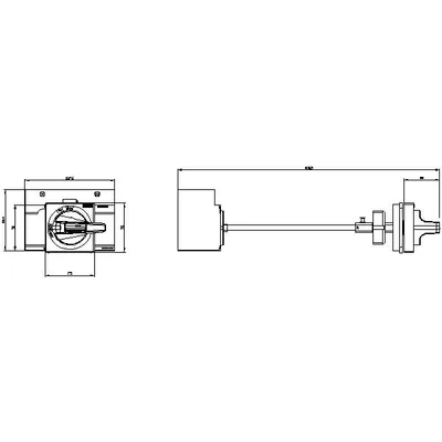 Siemens 3VM9417-0FK25