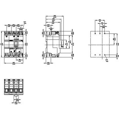 Siemens 3VA5195-5EF41-0AA0