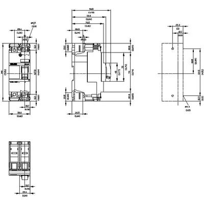 Siemens 3VA5195-6ED21-1AA0