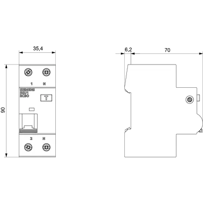 Siemens 5SU1353-7KK40