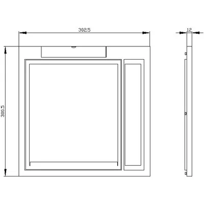 Siemens 3VW9011-0AP04