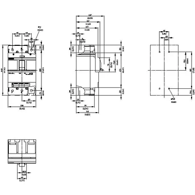 Siemens 3VA5340-1BB61-0AA0