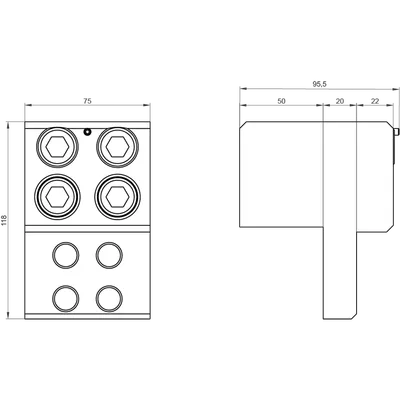 Siemens 3KD9511-1