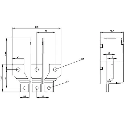 Siemens 3VM9483-0QC00