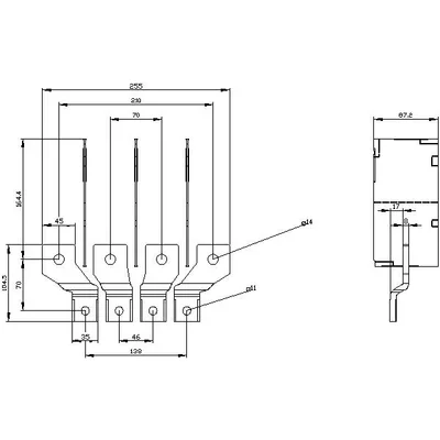 Siemens 3VM9484-0QC00