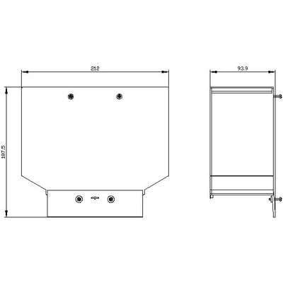 Siemens 3VM9401-0WG30