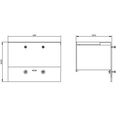 Siemens 3VM9481-0WF30