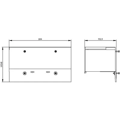 Siemens 3VM9314-0KB04