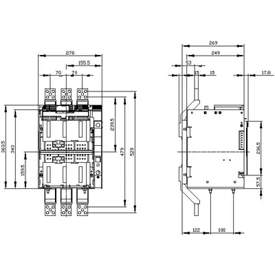 Siemens 3VW8116-7AE01