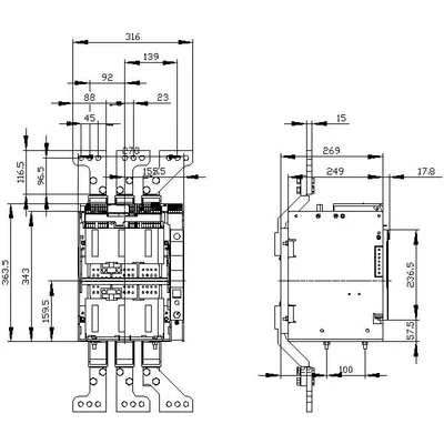 Siemens 3VW8116-7AF01