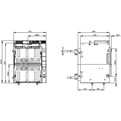 Siemens 3VW8116-7AG01