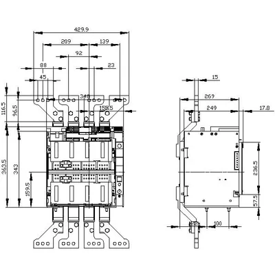 Siemens 3VW8116-7BF01