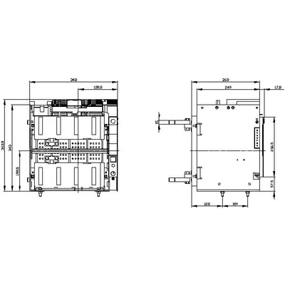 Siemens 3VW8116-7BG01