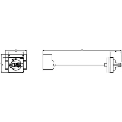 Siemens 3VA9257-0FK61