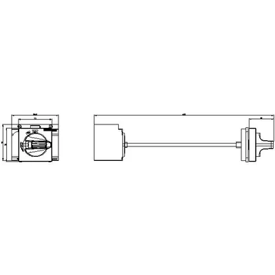 Siemens 3VA9267-0FK61