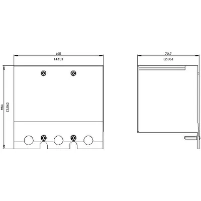 Siemens 3VA9271-0WF31