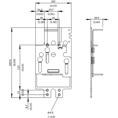 Siemens 3VA9277-0CB10