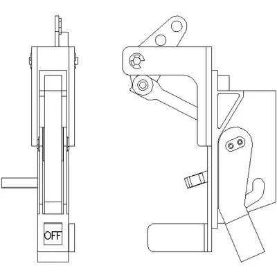 Siemens 3VA9977-0CH12