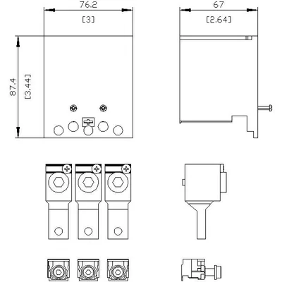 Siemens 3VA9133-0JC18