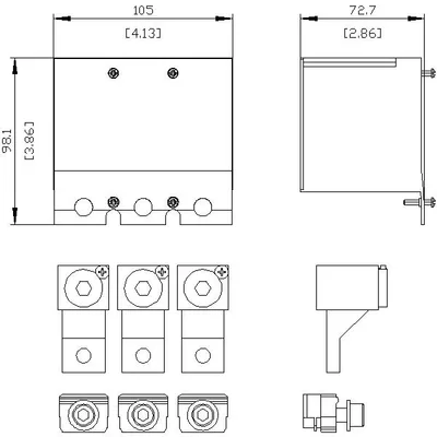 Siemens 3VA9233-0JC18