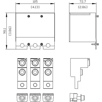 Siemens 3VA9243-0JC28