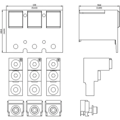 Siemens 3VA9473-0JC28