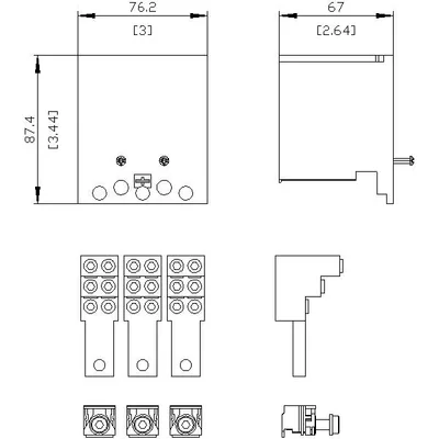Siemens 3VA9133-0JF68