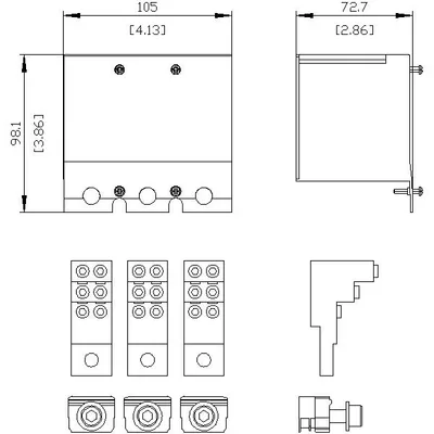 Siemens 3VA9243-0JF68