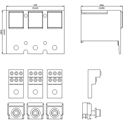 Siemens 3VA9373-0JF68