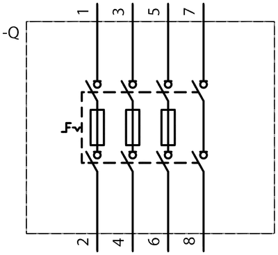Siemens 3KF2412-4RF11