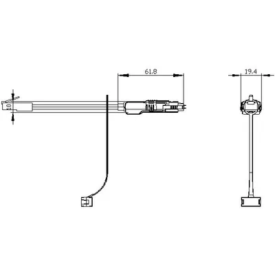 Siemens 3VW9011-0AT43