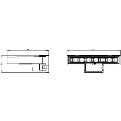 Siemens 3VW9011-0AT45