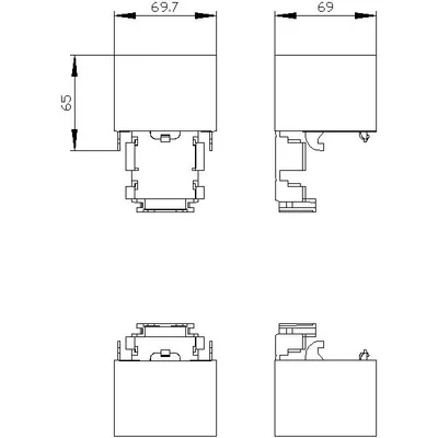 Siemens 3NP1941-1CD00