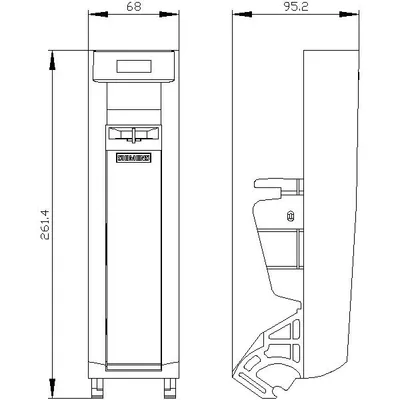Siemens 3NP1941-1GA00