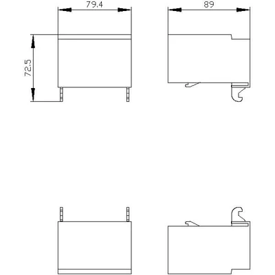 Siemens 3NP1951-1CB00