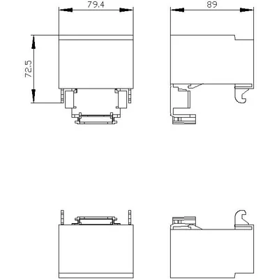 Siemens 3NP1951-1CD00