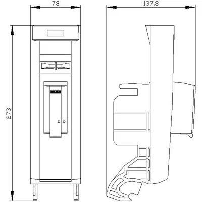 Siemens 3NP1951-1GB44