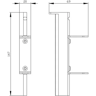 Siemens 3NP1954-1MA20