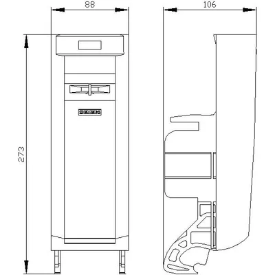 Siemens 3NP1961-1GA00