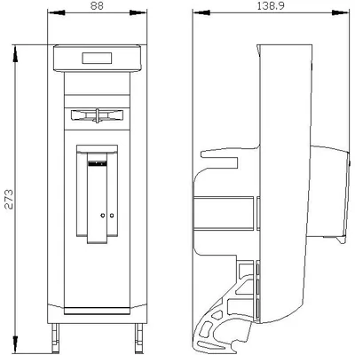 Siemens 3NP1961-1GB43