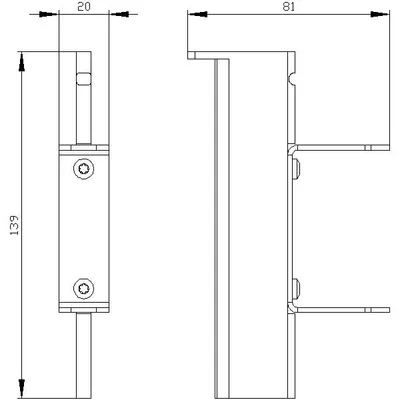 Siemens 3NP1964-1MA20