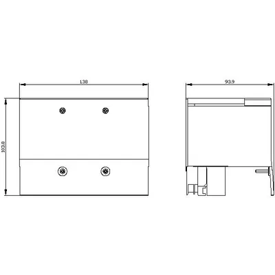 Siemens 3VM9403-0JC23