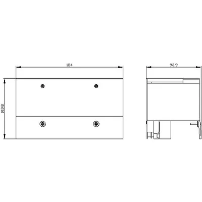 Siemens 3VM9484-0JC23